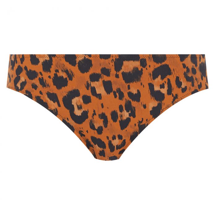 FREYA BIKINIBROEKJE REGULAR ROAR INSTINCT - LUIPAARD PRINT