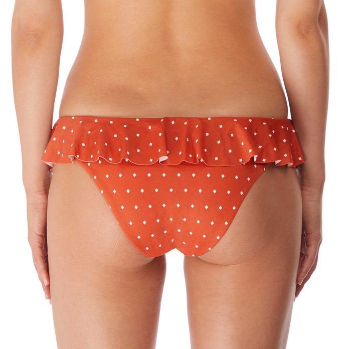 FREYA BIKINIBROEKJE ITALINI JEWEL COVE - ROOD