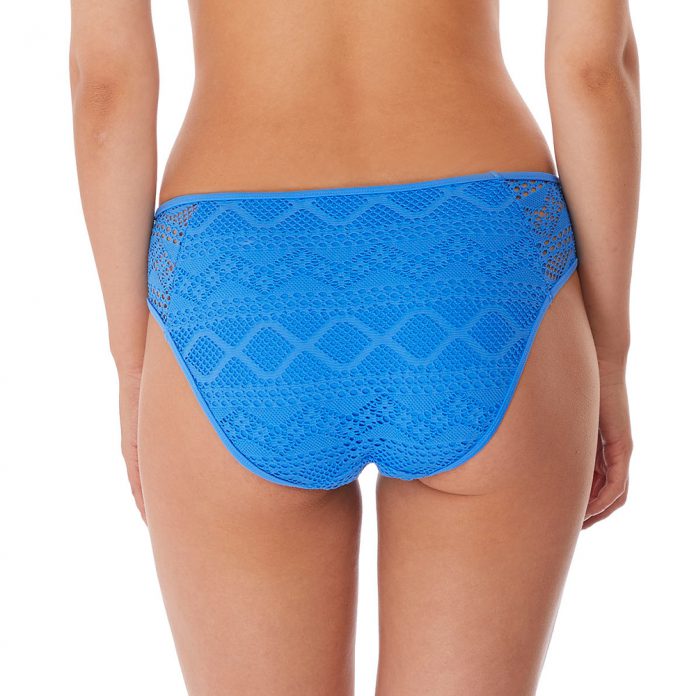 FREYA BIKINIBROEKJE REGULAR SUNDANCE - BLAUW