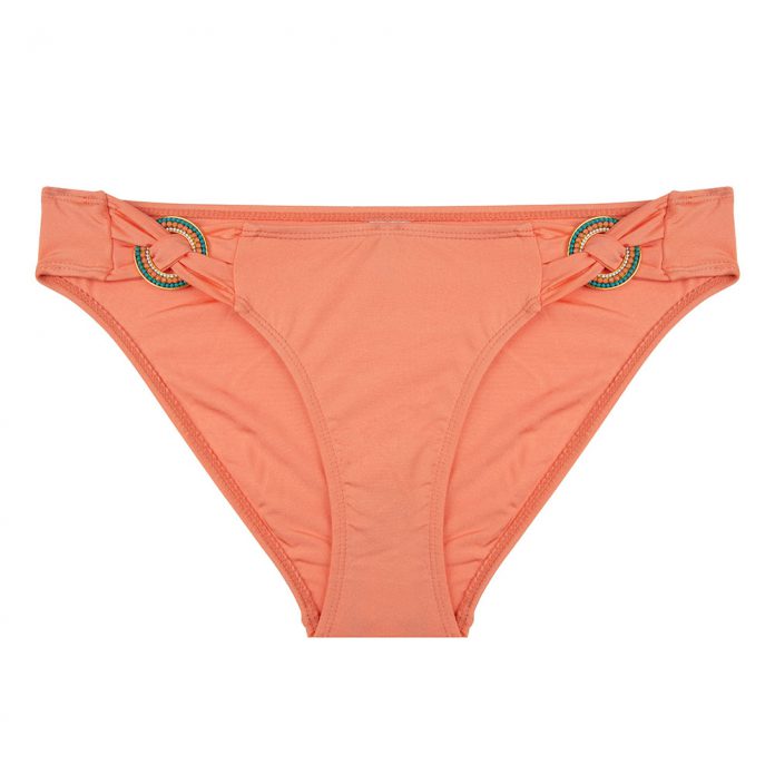 BOHO BIKINIBROEKJE MIRACULOUS CORAL - ROZE