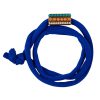 BOHO TRENDY BIKINI ARMBAND LAPIZ - BLAUW