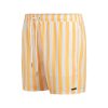 BEACHLIFE ZWEMBROEK STRIPE - GEEL