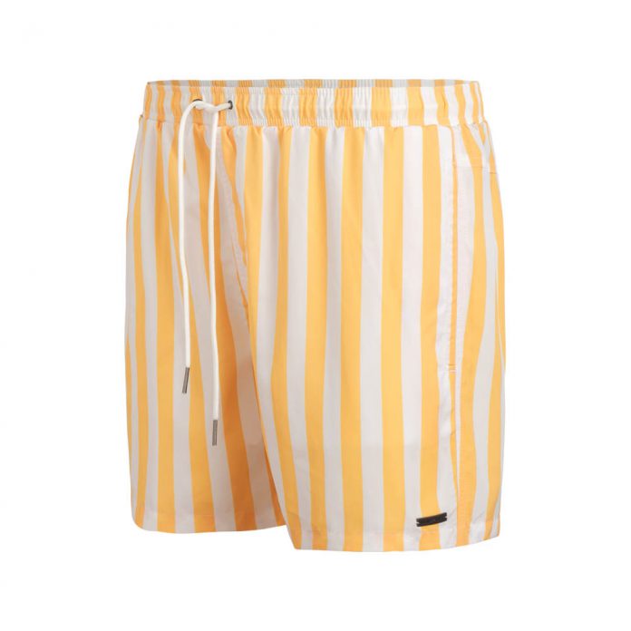 BEACHLIFE ZWEMBROEK STRIPE - GEEL