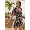 BANANA MOON COUTURE JURK IRANJAVOIL KOMARI - ZWART