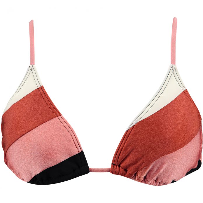 BARTS LOURDES TRIANGELTOP - ROZE