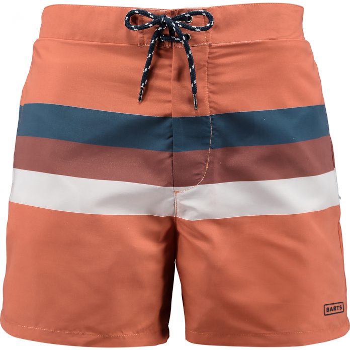 BARTS BELHARRA ZWEMBROEK - ORANJE