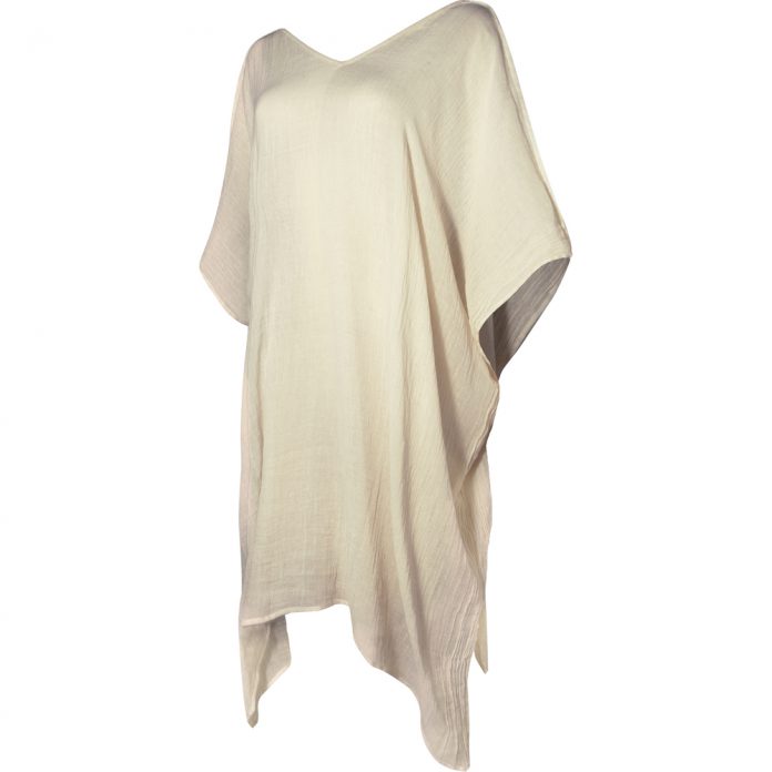 BARTS LIMBE KAFTAN - WIT