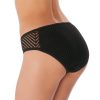 FREYA SWIM BIKINIBROEKJE REGULAR URBAN - ZWART