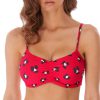 FREYA SWIM BIKINITOP BRALETTE WILDCAT - ROOD