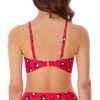 FREYA SWIM BIKINITOP BRALETTE WILDCAT - ROOD