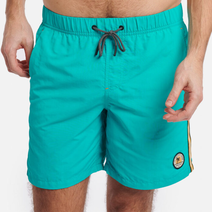SHIWI RELAX ZWEMBROEK TOM - BLAUW