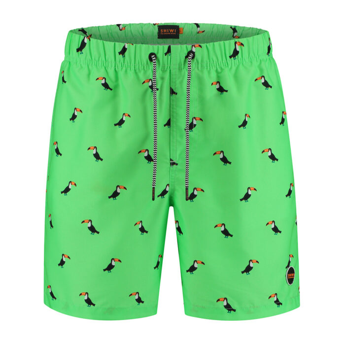 SHIWI TUCAN ZWEMBROEK - GROEN