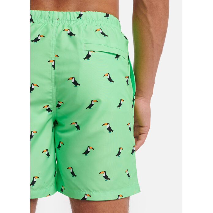 SHIWI TUCAN ZWEMBROEK - GROEN