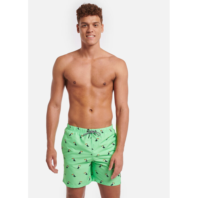 SHIWI TUCAN ZWEMBROEK - GROEN