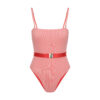 TET SWIMWEAR DELMARE BADPAK - GRAPEFRUIT
