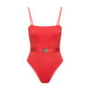TET SWIMWEAR DELMARE BADPAK - GRAPEFRUIT