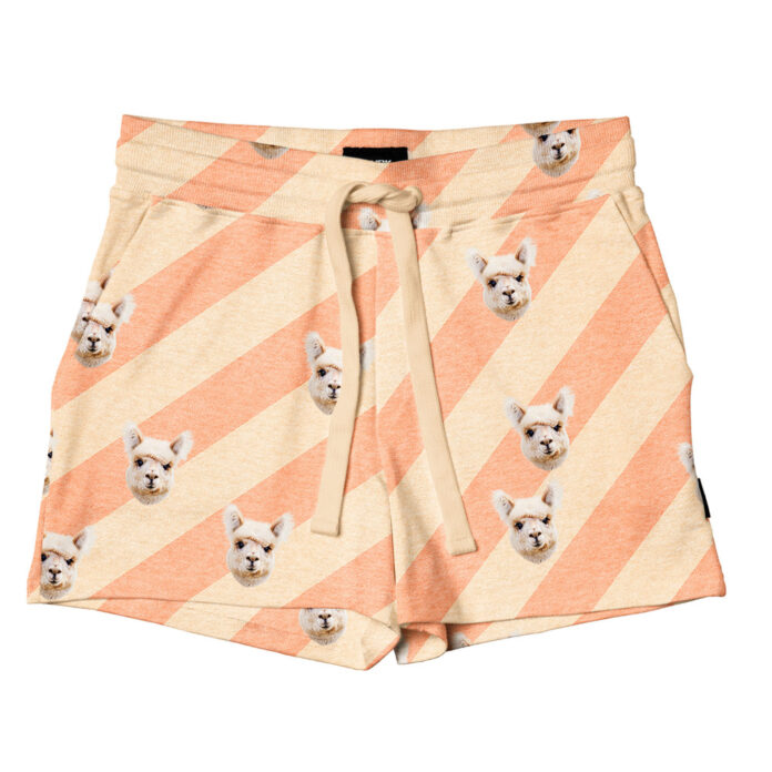 SNURK ALPACAS SHORT DAMES