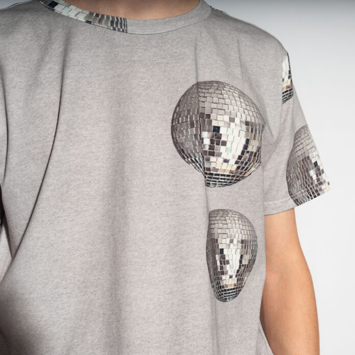 SNURK DISCO FEVER T-SHIRT UNISEX