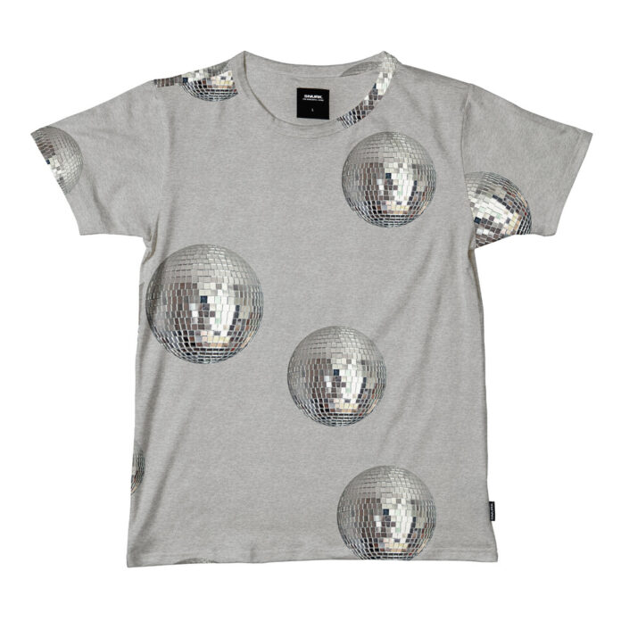 SNURK DISCO FEVER T-SHIRT UNISEX