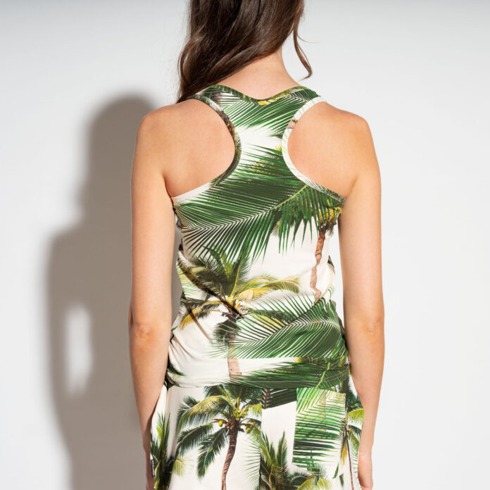 SNURK PALM BEACH SHORT DAMES