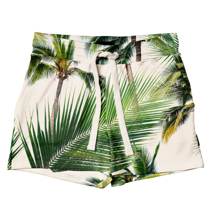 SNURK PALM BEACH SHORT DAMES