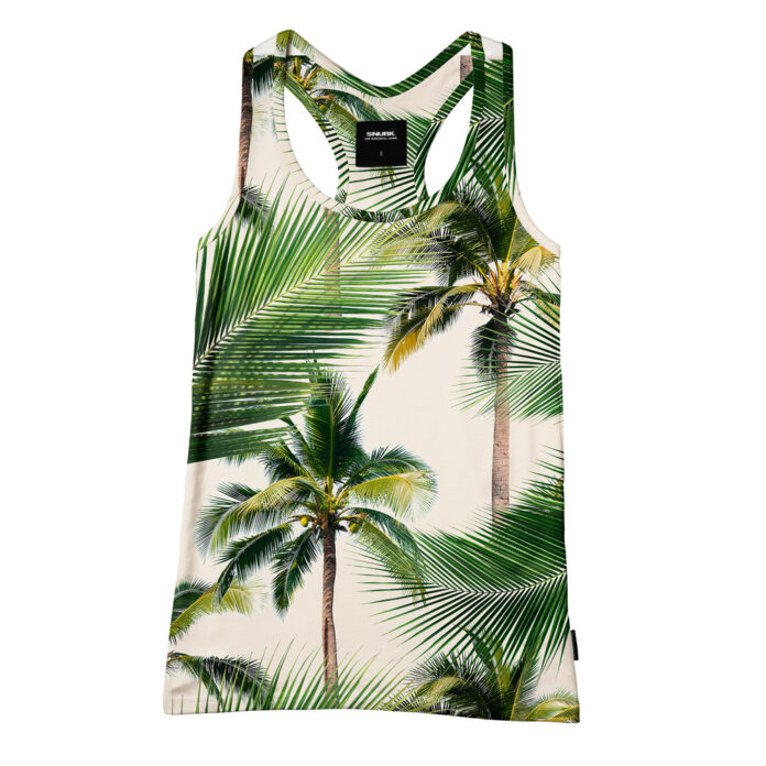SNURK PALM BEACH TANKTOP DAMES