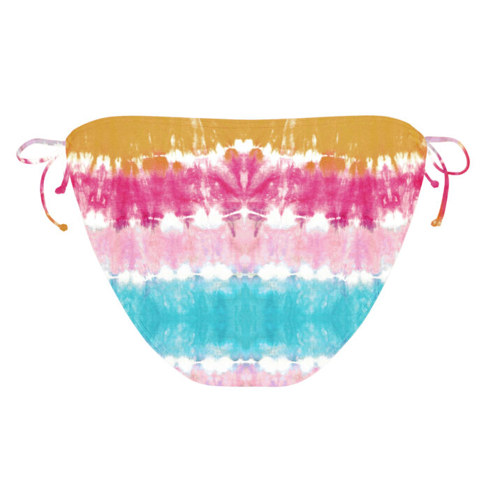 BARTS BIKINIBROEKJE TANGA CHAKREA TIE DYE - MULTICOLOR