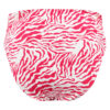 BARTS BIKINIBROEKJE HIGH WAIST GALIA ZEBRA - ROZE