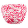 BARTS BIKINIBROEKJE HIGH WAIST GALIA ZEBRA - ROZE