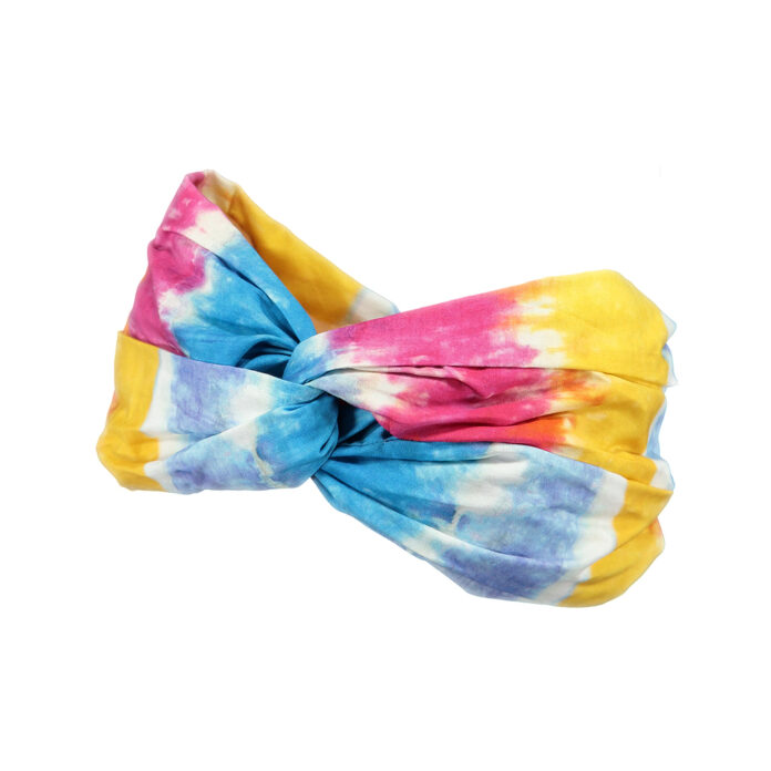 BARTS HAARBAND TWINZER TIE DYE - MULTICOLOR