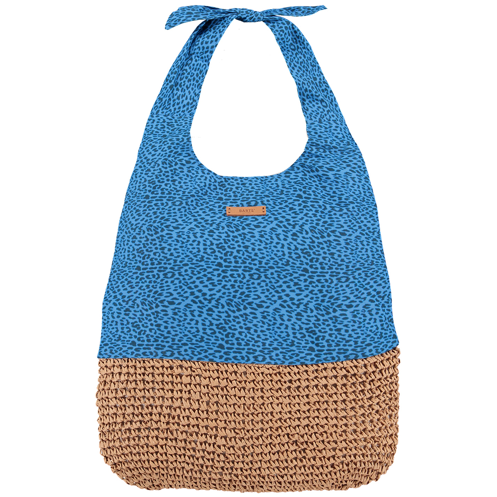 BARTS TAS KIERA LUIPAARD BLAUW TrendyZomer