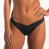BEACHLIFE BIKINIBROEKJE FASHION RICH GREEN RECYCLED - GROEN