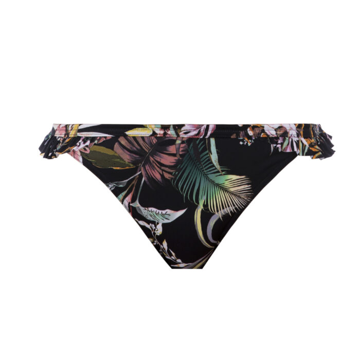 FREYA SWIM BIKINIBROEKJE RIO TAHITI NIGHTS - ZWART
