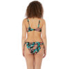 FREYA SWIM BIKINITOP HALTER WILD DAISY - MULTICOLOR