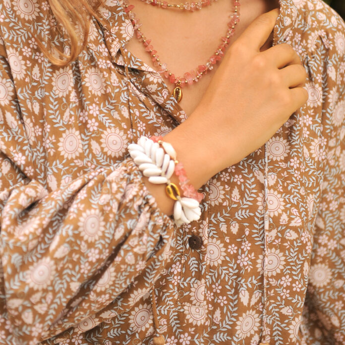 HOT LAVA ARMBAND INDY - ROZE