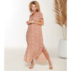 HOT LAVA JURK ULA LUIPAARD - BEIGE