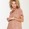 HOT LAVA JURK ULA LUIPAARD - BEIGE
