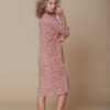 HOT LAVA JURK ULA LUIPAARD - BEIGE