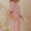 HOT LAVA JURK ULA LUIPAARD - BEIGE