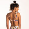 BEACHLIFE BANDEAU ARTISAN - MULTICOLOR