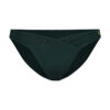 BEACHLIFE BIKINIBROEKJE FASHION RICH GREEN RECYCLED - GROEN