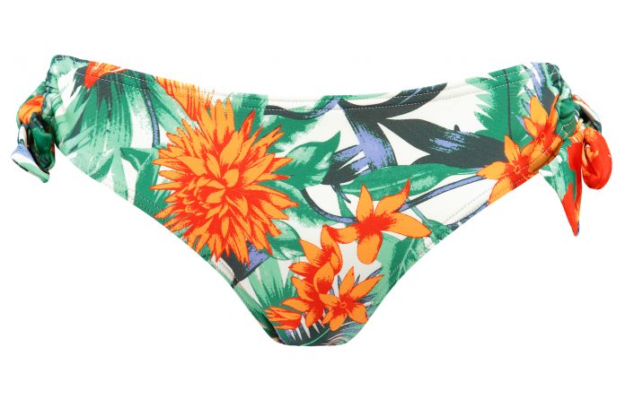 BARTS BIKINIBROEKJE CLASSIC RURUTHU - GROEN