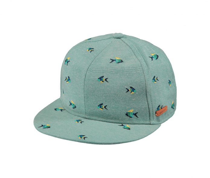 BARTS KIDS CAP PAUK - BEIGE
