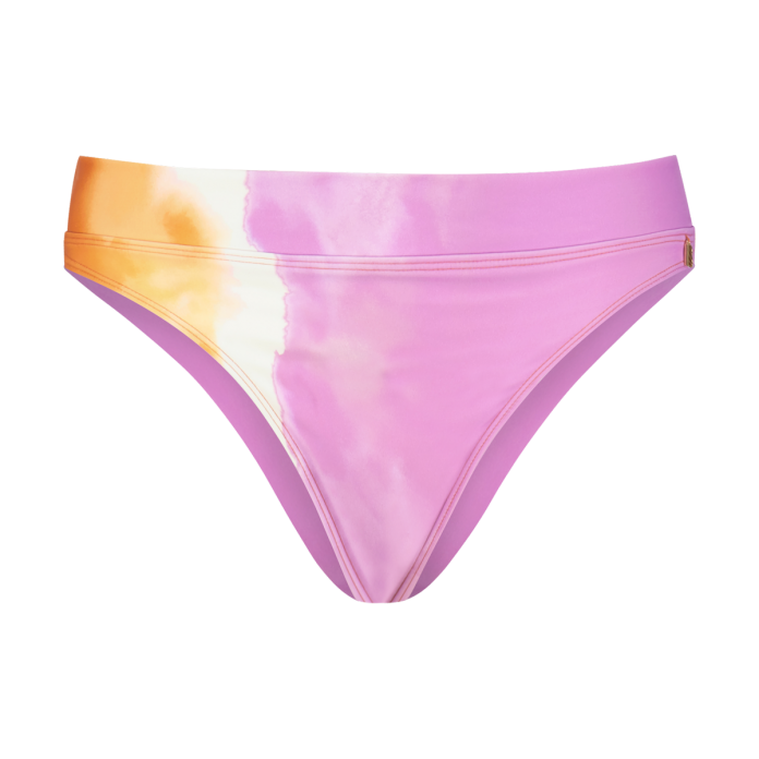 BEACHLIFE BIKINIBROEKJE BRAZILLIAN TIE DYE - MULTI