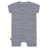 CHARLIE CHOE BABY JUMPSUIT PANDA - BLAUW