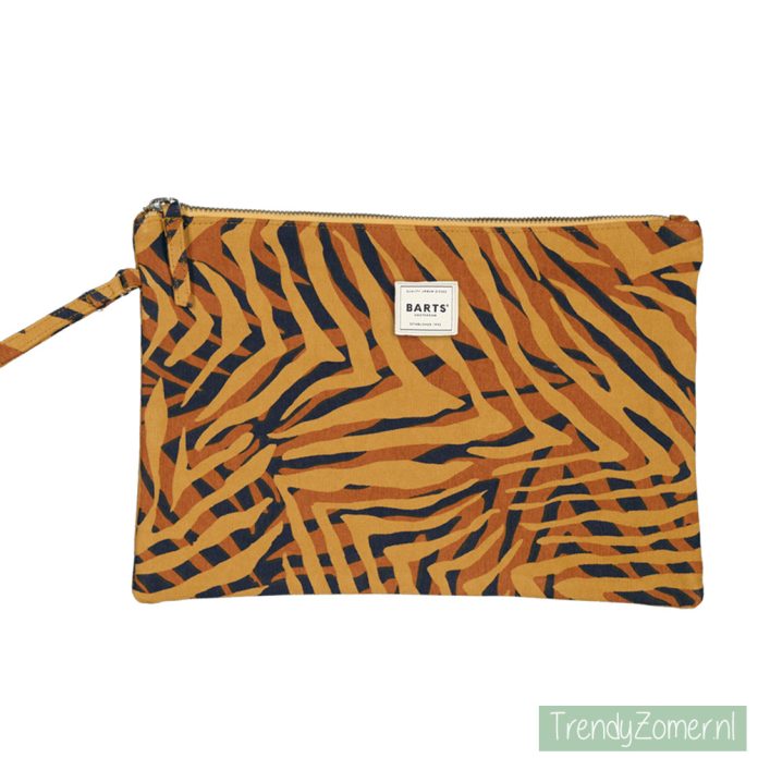 BARTS CLUTCH MEDIUM JUNO - ORANJE