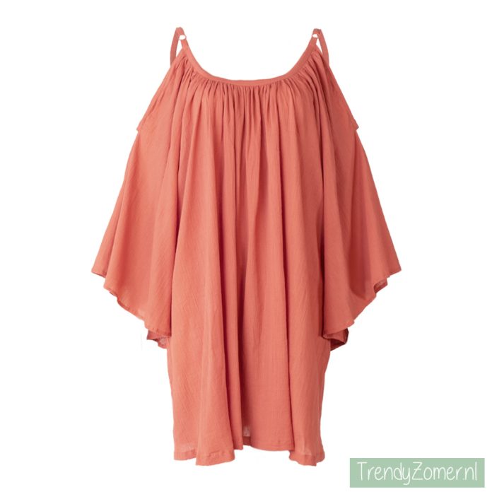 BARTS JURK BEACHWEAR DAHLIO - ORANJE